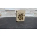 Подарочная шкатулка-футляр для игральных карт